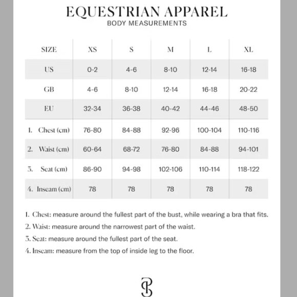 PS of Sweden riding Jean breeches - Picture 4 of 10